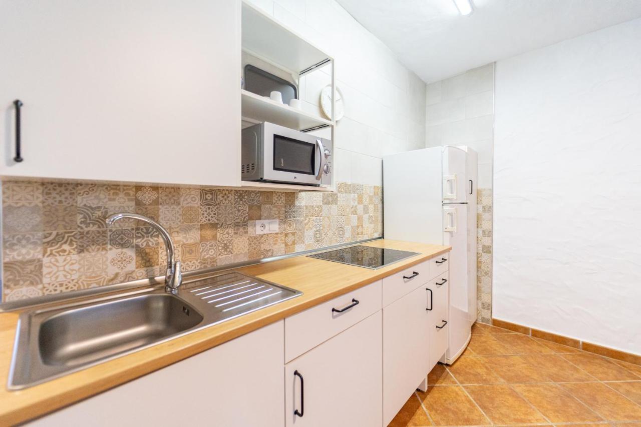 Apartamento Jibazahora B3 外观 照片