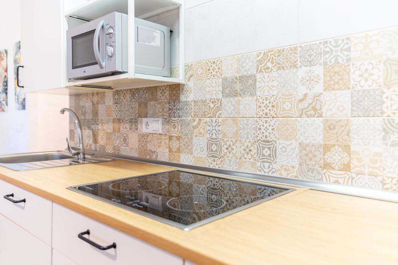 Apartamento Jibazahora B3 外观 照片