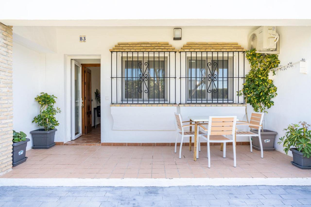 Apartamento Jibazahora B3 外观 照片