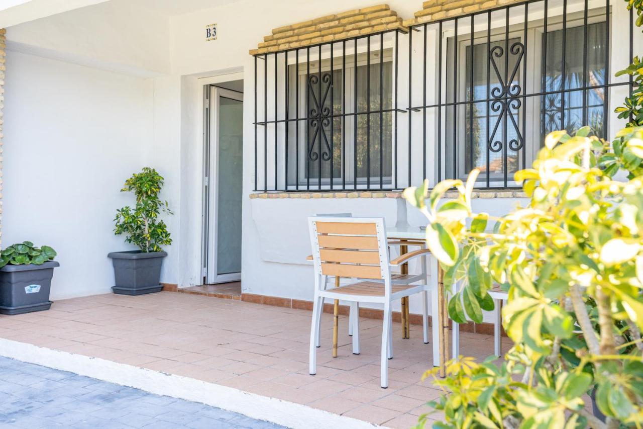 Apartamento Jibazahora B3 外观 照片