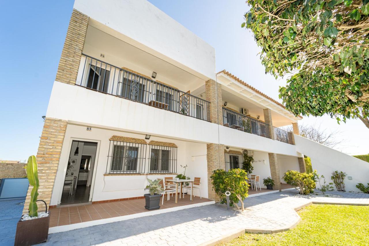 Apartamento Jibazahora B3 外观 照片